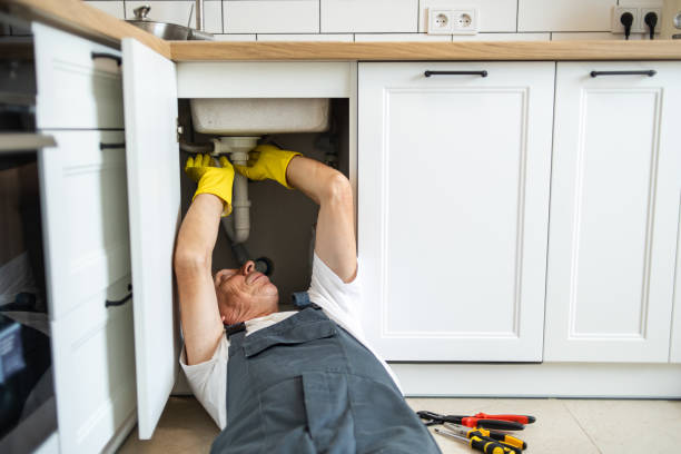 Best Leak Detection Services  in Rancho Tehama Reserve, CA