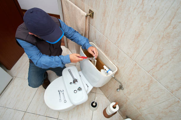 Best Commercial Plumbing Services  in Rancho Tehama Reserve, CA